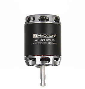 Электродвигатель T-MOTOR AT2321 长轴